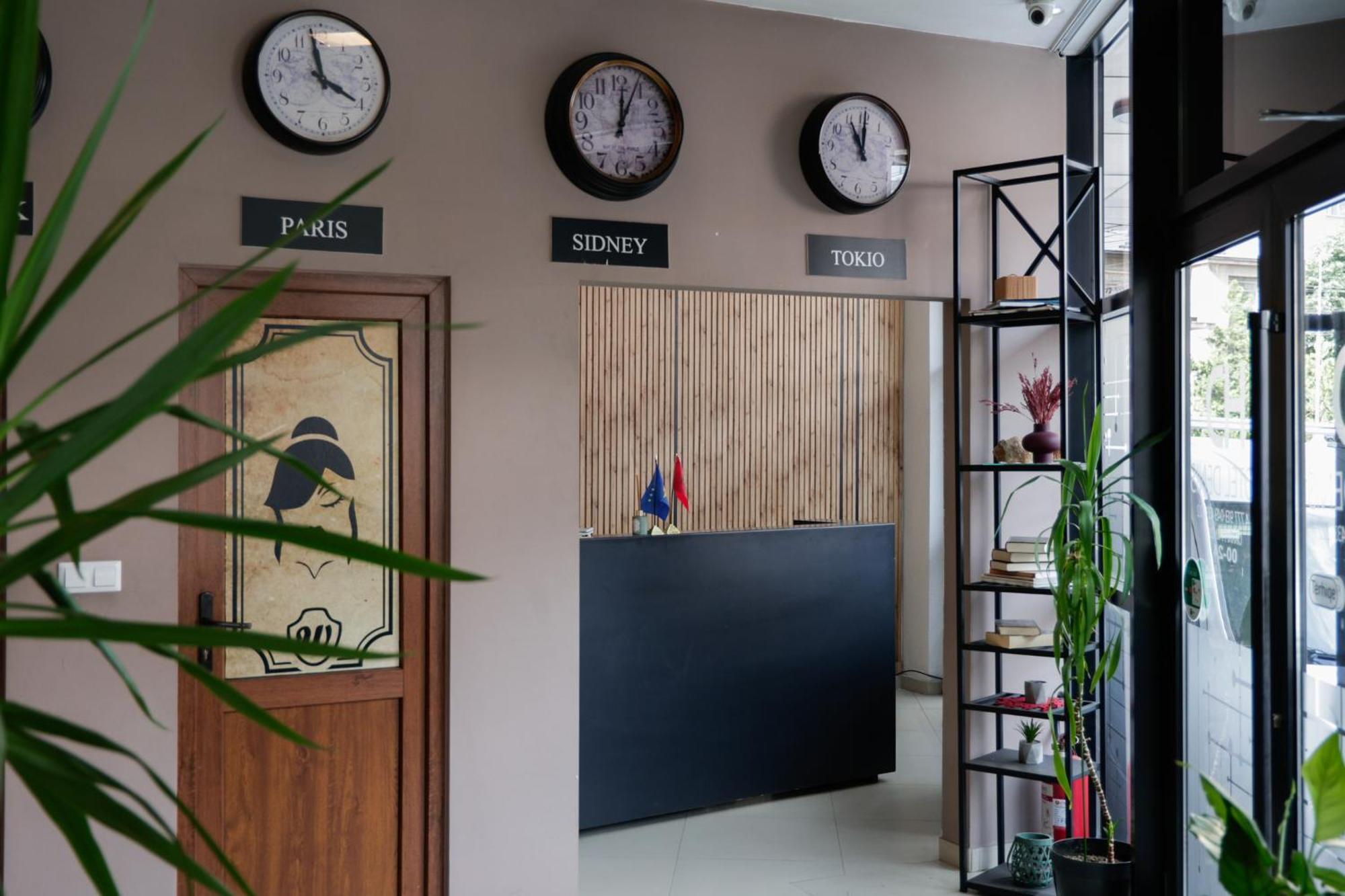 Hotel Denis 프리즈렌 외부 사진
