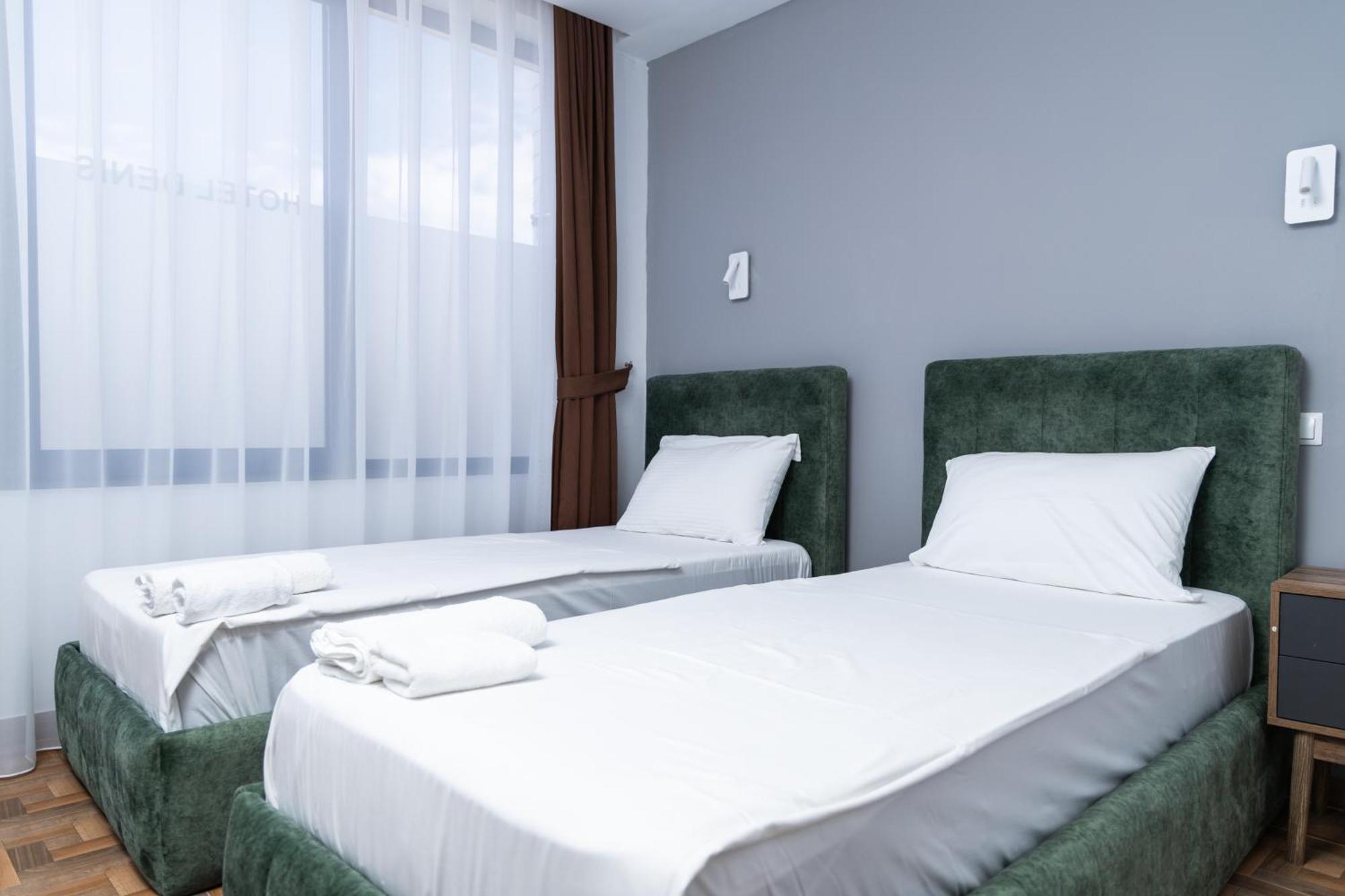 Hotel Denis 프리즈렌 외부 사진
